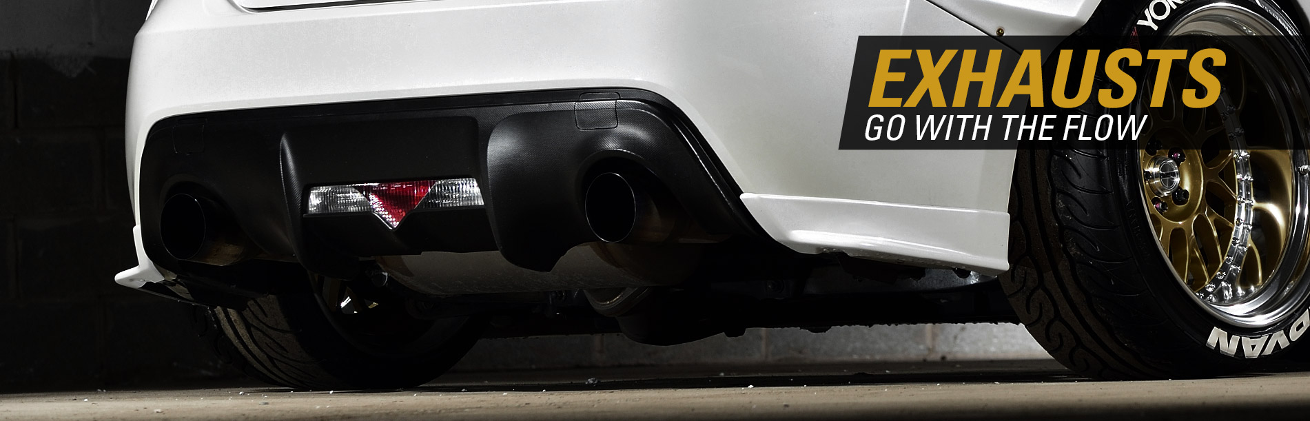 Cobra Exhausts Now in stock Tuned UK Toyota GT86 and Subaru BRZ