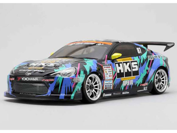 gt86 rc body