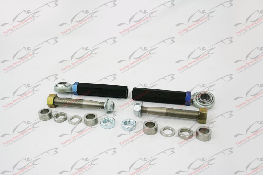 SPL Bumpsteer Adjustable Tie Rod Ends Subaru BRZ Toyota GT86.jpg