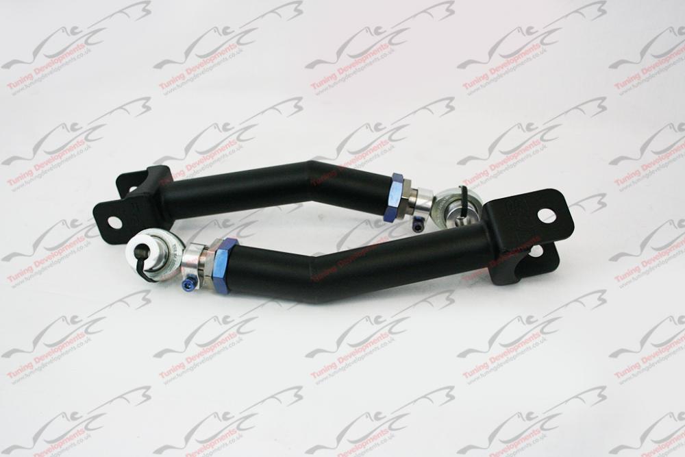 SPL Rear Titanium Traction Arm Kit Subaru BRZ Toyota GT86.jpg