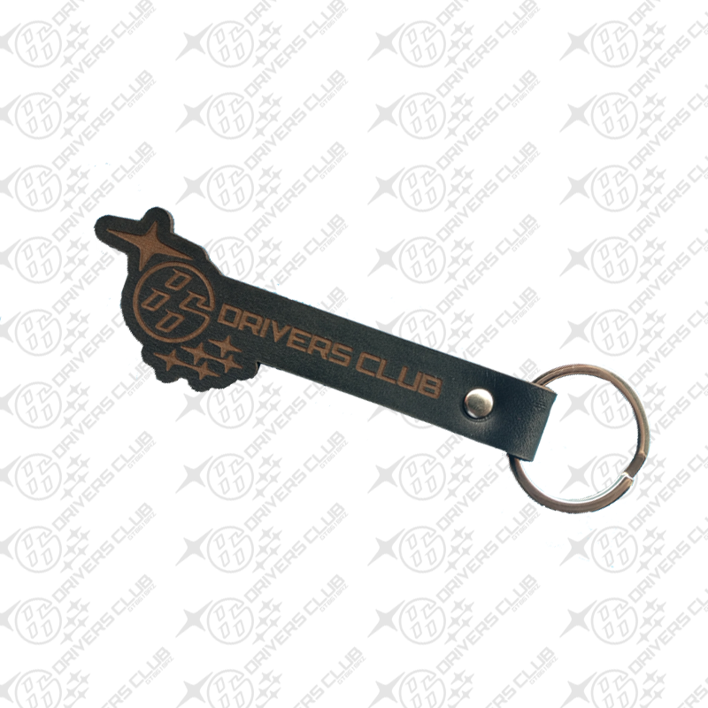 GT86 Drivers Club Keyring