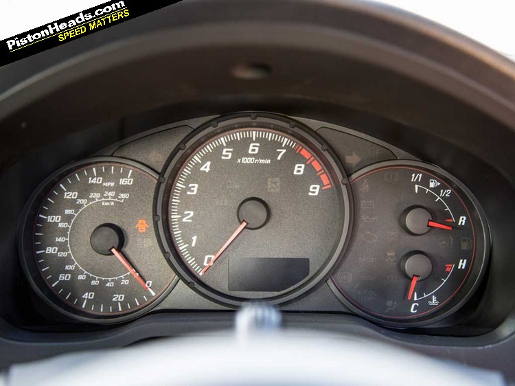 Toyota Gt86 Digital Speedometer Gt86 Brz General Chat
