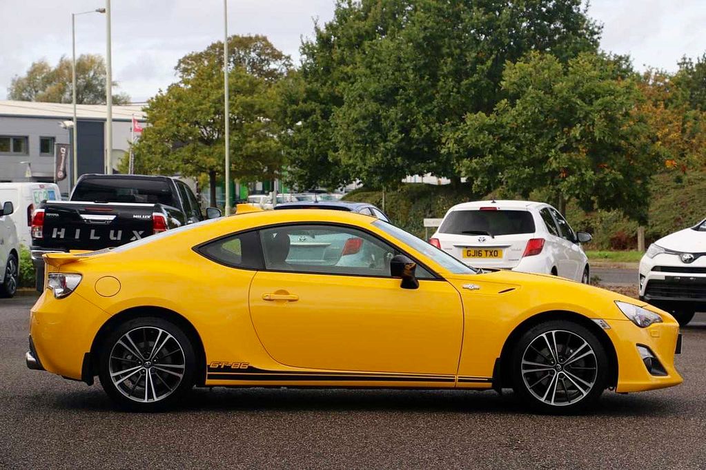 Giallo Newbie Hi From Kent Newbies Toyota Gt86 And Subaru Brz