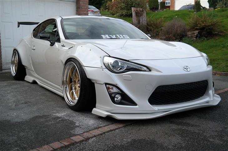 View the topic For Sale - Wide Body AVO Turbo'd GT86 **PRICE DROPPED A...