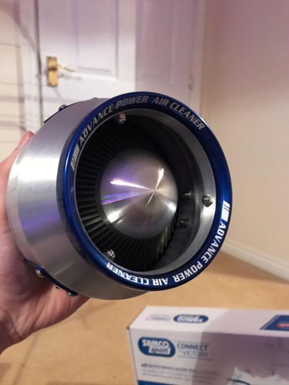 Blitz Advanced Air Intake AND Suction Pipe For Sale GT86 / BRZ Parts