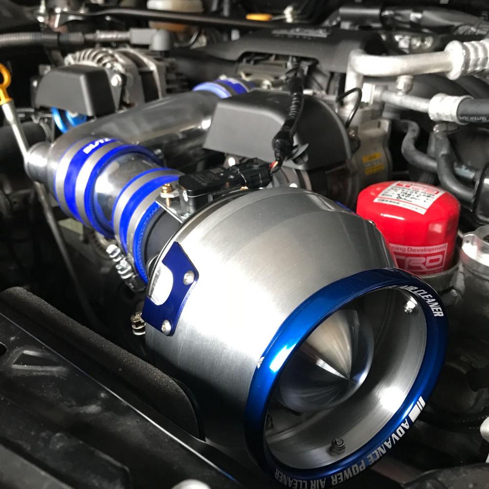 Blitz Advanced Air Intake AND Suction Pipe - For Sale GT86 / BRZ