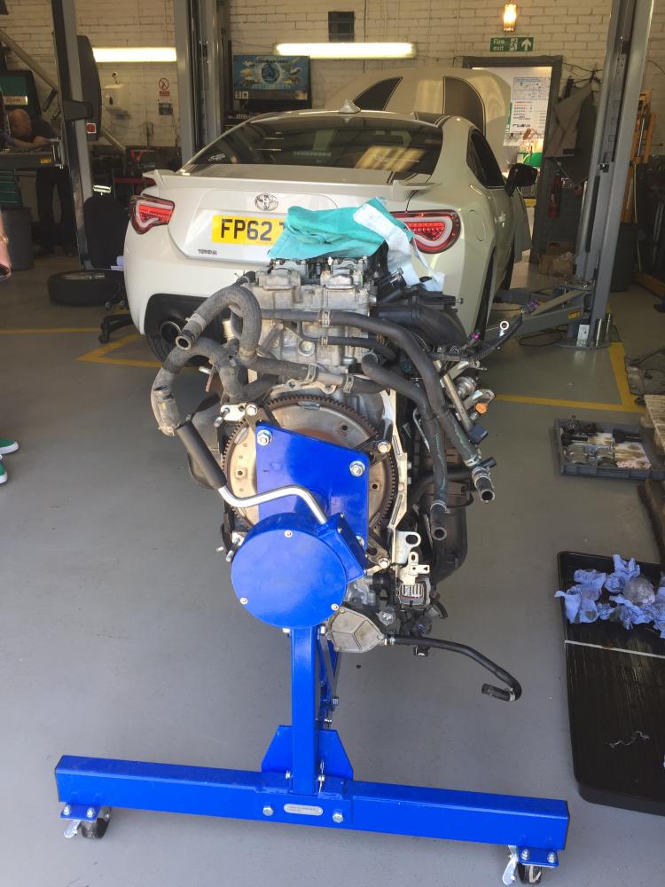 Recall issued on cars to have valve springs replaced 20122013 Page 8