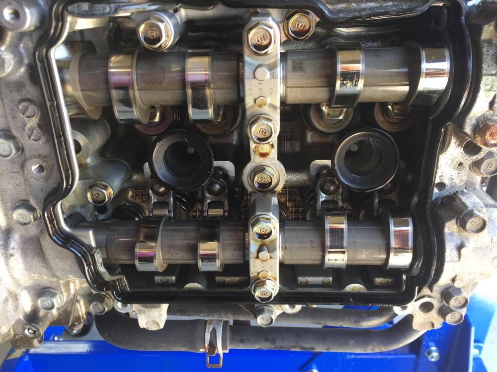 Recall issued on cars to have valve springs replaced 20122013 Page 8